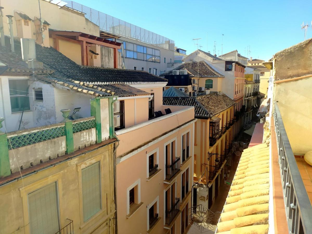 Hostal El Olivo Granada Exterior foto